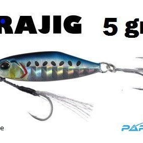 Duo PHA0011 Metal Garage Plate VIB 15 gr Sardine