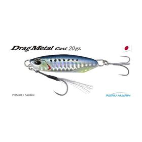 Duo PHA0011 Sardine Drag Metal Cast 20 gr Suni Balık Yemi