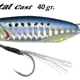 Duo PHA0011 Sardine Drag Metal Cast Slow 40 gr Suni Balık Yemi