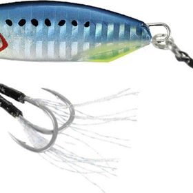 Duo PHA0011 Sardine Drag Metal Cast Slow Jig 30 gr Suni Balık Yemi