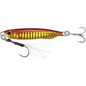 Duo PHA0026 Drag Metal Cast Slim Jig 20 gr Red Gold Balık Yemi