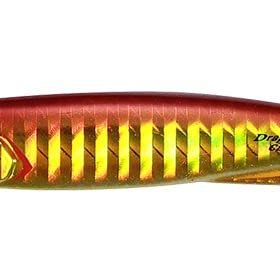 Duo PHA0026 Drag Metal Cast Slim Jig 20 gr Red Gold Balık Yemi