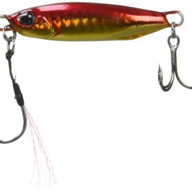 Duo PHA0026 Drag Metal Cast Slow Jig 30 gr Red Gold Olta İğnesi