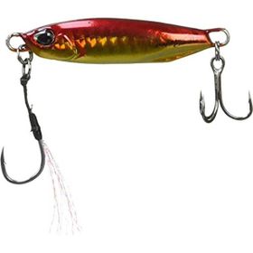 Duo PHA0026 Drag Metal Cast Slow Jig 30 gr Red Gold Olta İğnesi