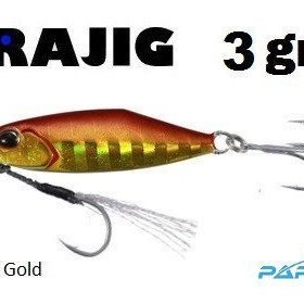 Duo PHA0026 Tetra Jig 3 g Red Gold Olta İğnesi
