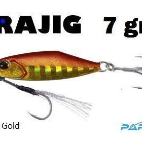 Duo PHA0026 Tetra Jig 3 g Red Gold Olta İğnesi