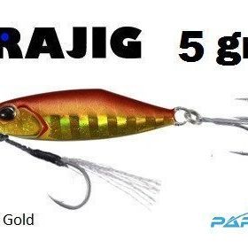 Duo PHA0026 Tetra Works Tetrajig 5 gr Red Gold Suni Balık Yemi