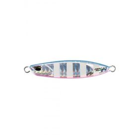 Duo PHA0040 Drag Metal Cast Shot 30 gr Blue Pink Zebra Glow Rapala