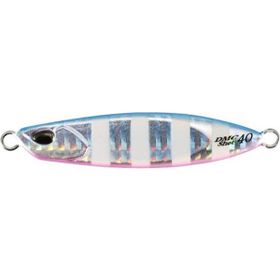 Duo PHA0040 Drag Metal Cast Shot 40G Blue Pink Zebra Glow Yem Saklama