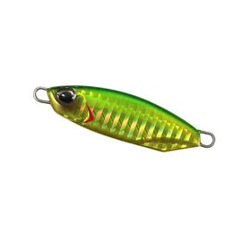 Duo PHA0055 Drag Metal Cast Slow 15 gr Green Gold Balık Yemi