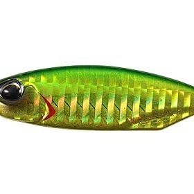 Duo PHA0055 Drag Metal Cast Slow 15 gr Green Gold Balık Yemi