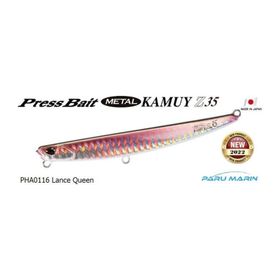 Duo PHA0116 Press Bait Metal Kamuy 35 gr Lance Queen Suni Balık Yemi