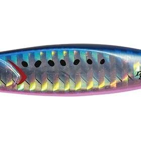 Duo PHA0187 Blue Pink Sardine Drag Metal Cast Slow Jig Balık Yem