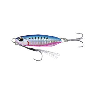 Duo PHA0187 Drag Metal Cast 20 gr Blue Pink Sardine Balık Jig Kamış