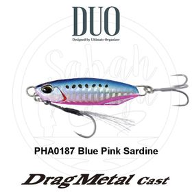 Duo PHA0187 Drag Metal Cast Jig 15 gr Olta İğnesi