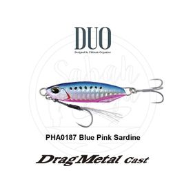 Duo PHA0187 Drag Metal Cast Jig 15 gr Olta İğnesi