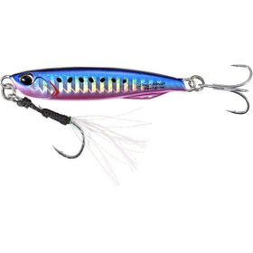 Duo PHA0187 Drag Metal Cast Slim Jig 20 gr / Blue Pink Sardine
