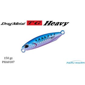 Duo PHA0187 Drag Metal Cast Slim Jig 20 gr / Blue Pink Sardine