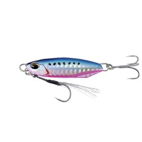 Duo PHA0187 Drag Metal Cast Slow Jig 30 gr Blue Pink Sardine Balık Yemi