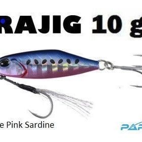 Duo PHA0187 Tetra Works Tetrajig 10 gr Blue Pink Sardine Suni Balık Yemi