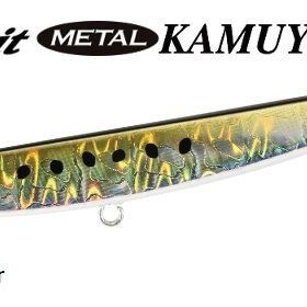 Duo PJA0037 Press Bait Metal Kamuy 35 gr Sardine Noir Suni Balık Yemi