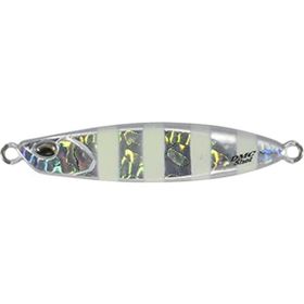 Duo PJA0101 Drag Metal Cast Shot 40G Zebra Glow Balık Yemi