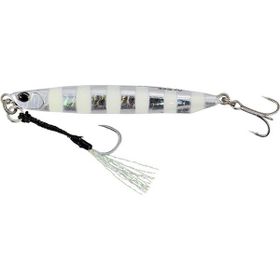 Duo PJA0101 Tetra Jig 5g Zebra Glow