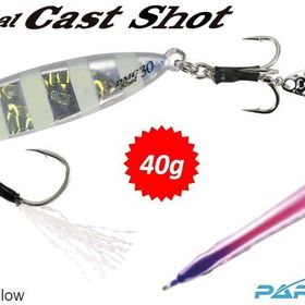 Duo PJA0101 Tetra Jig 5g Zebra Glow