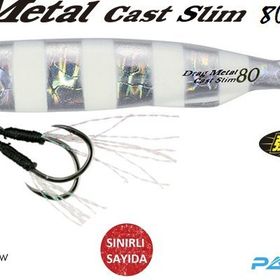 Duo PJA0101 Tetra Jig 5g Zebra Glow