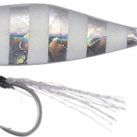 Duo PJA0101 Tetra Works Tetrajig 7 gr Zebra Glow Sahte Balık