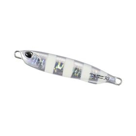 Duo PJA0101 Zebra Glow Drag 30 gr Metal Cast Slim Jig