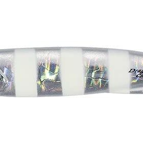 Duo PJA0101 Zebra Glow Drag 30 gr Metal Cast Slim Jig
