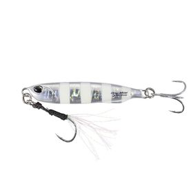 Duo PJA0101 Zebra Glow Drag 30 gr Metal Cast Slim Jig
