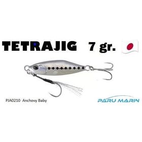 Duo PJA0210 Anchovy Baby Balık Yemi