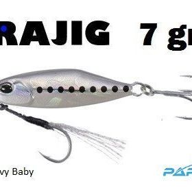 Duo PJA0210 Anchovy Baby Balık Yemi