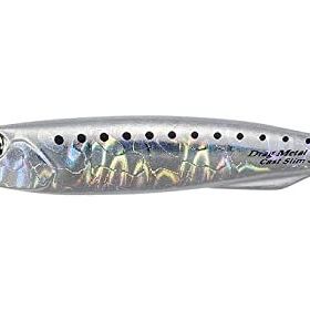 Duo PJA0210 Drag Metal Cast Slim Jig 20 gr Shirasu Balık Yemi
