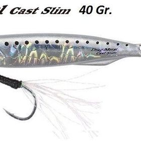 Duo PJA0210 Drag Metal Cast Slim Jig 40 g Shirasu Sahte Balık
