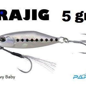 Duo PJA0210 Tetra jig 10g Anchovy Baby