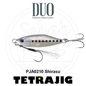 Duo PJA0210 Tetra jig 10g Anchovy Baby