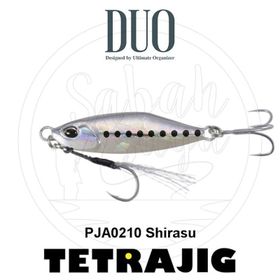 Duo PJA0210 Tetra jig 10g Anchovy Baby