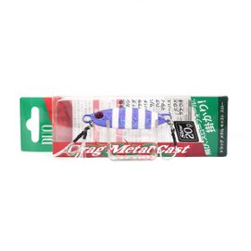 Duo PJAZ142 Drag Metal Cast Slow 20 gr Purple Zebra Glow Rapala