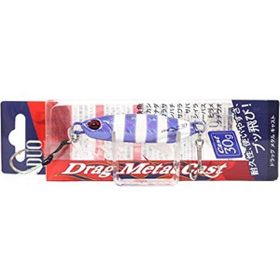 Duo PJAZ142 Drag Metal Cast Slow 20 gr Purple Zebra Glow Rapala