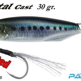 Duo PMA0486 Drag Metal Cast Slim 30 gr Real Sardine