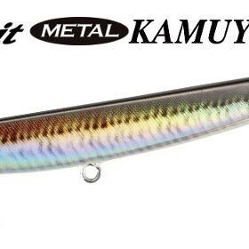 Duo PNA0841 Press Bait Metal Kamuy 35 gr Real Onago Suni Balık Yemi