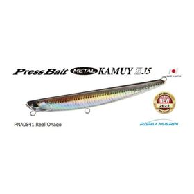 Duo PNA0841 Press Bait Metal Kamuy 35 gr Real Onago Suni Balık Yemi