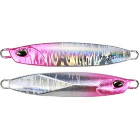 Duo PPA0523 Drag Metal Force Jig 60 gr Pink Head Silver Rapala