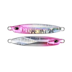 Duo PPA0523 Drag Metal Force Jig 60 gr Pink Head Silver Rapala