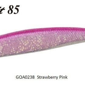 Duo Press Bait 85 GOA0238 Strawberry Pink Suni Balık Yemi