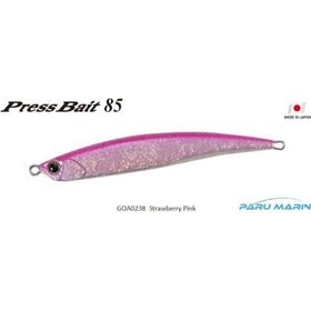 Duo Press Bait 85 GOA0238 Strawberry Pink Suni Balık Yemi