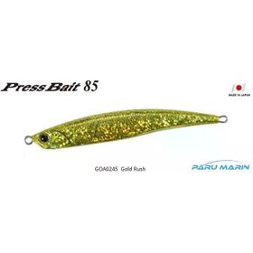 Duo Press Bait 85 GOA0245 Gold Rush Suni Balık Yemi